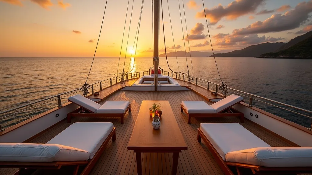 A 7-Night Raja Ampat Luxury Itinerary