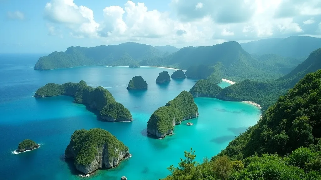 Getting to Raja Ampat for Your Luxury